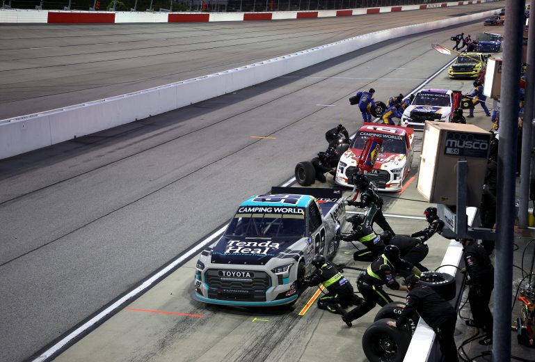 NASCAR Placeholder Image