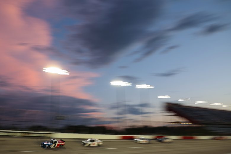 NASCAR Placeholder Image