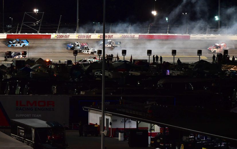 NASCAR Placeholder Image