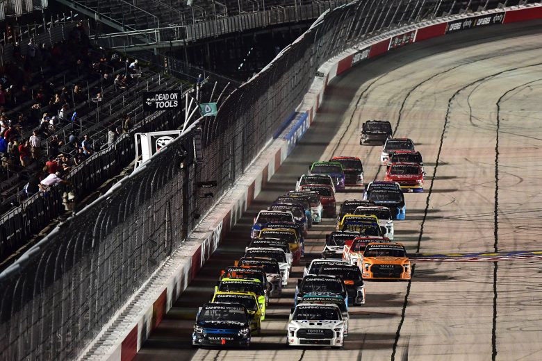NASCAR Placeholder Image