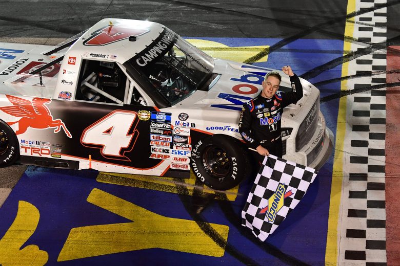 NASCAR Placeholder Image