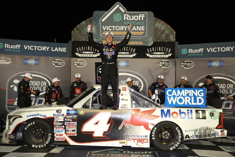 NASCAR Placeholder Image
