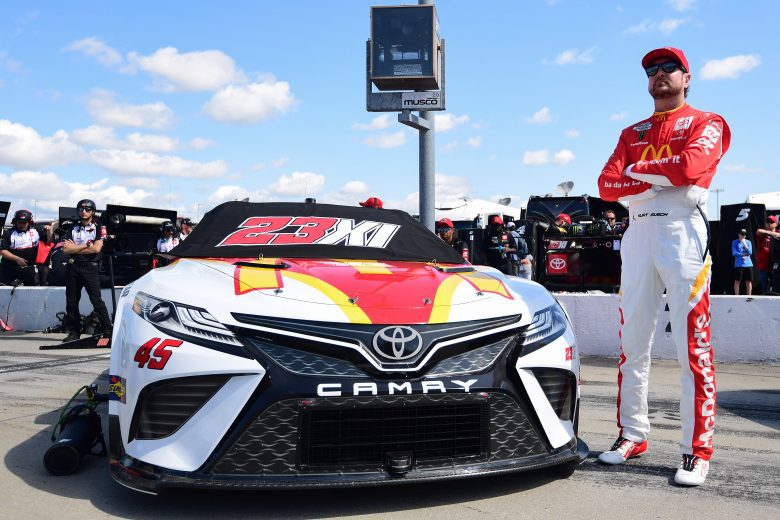 NASCAR Placeholder Image