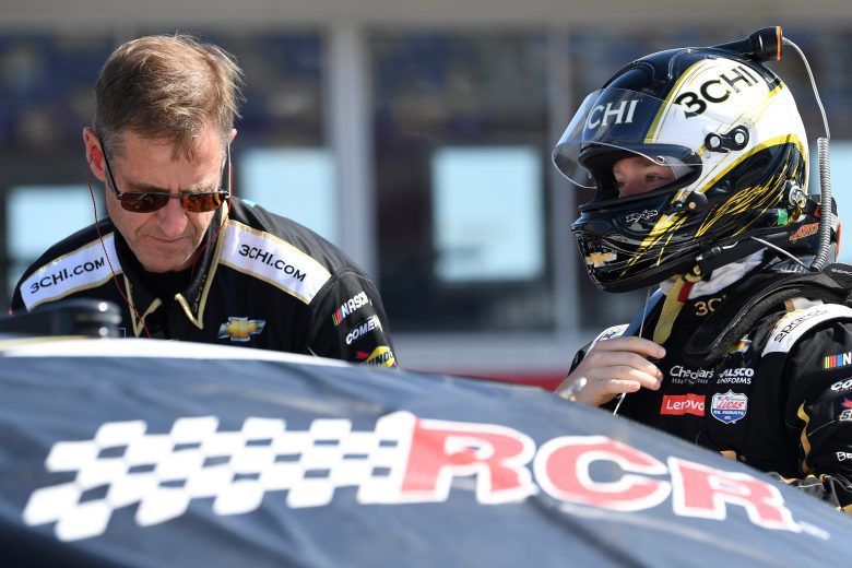 NASCAR Placeholder Image