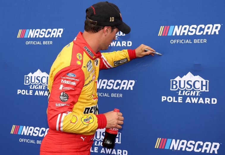 NASCAR Placeholder Image