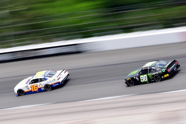 NASCAR Placeholder Image