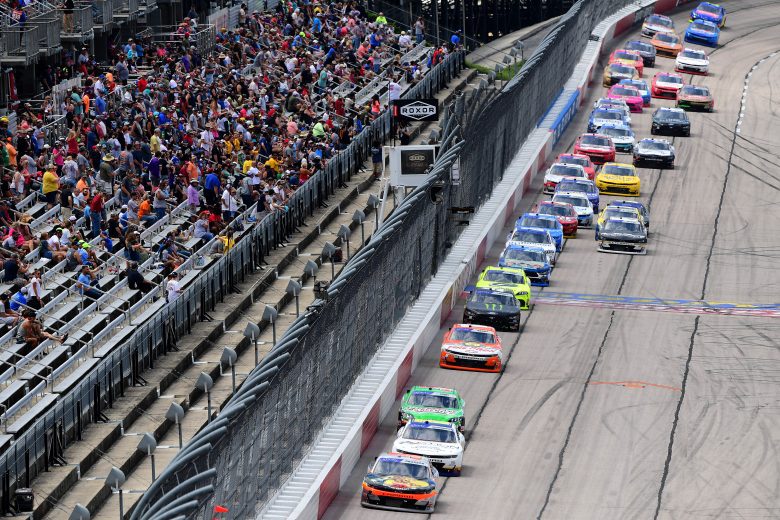 NASCAR Placeholder Image