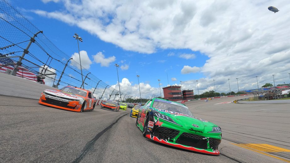 NASCAR Placeholder Image