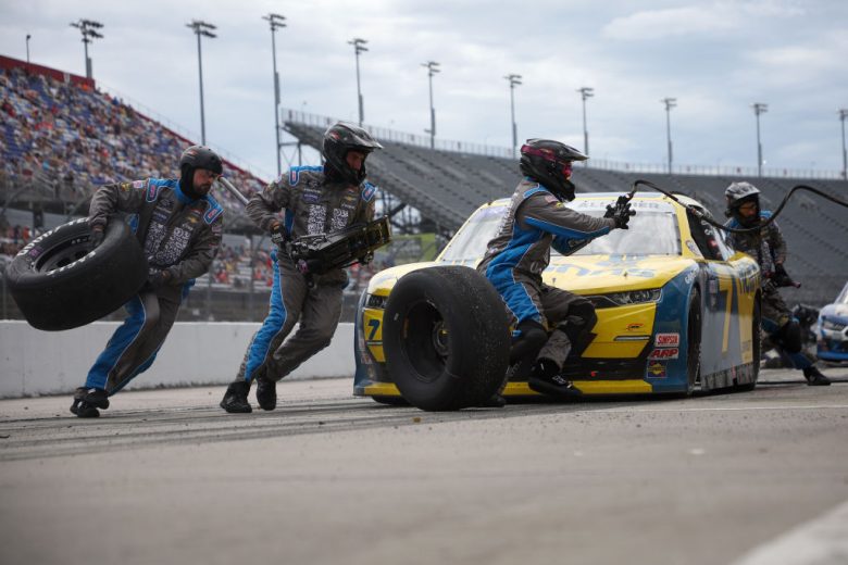 NASCAR Placeholder Image