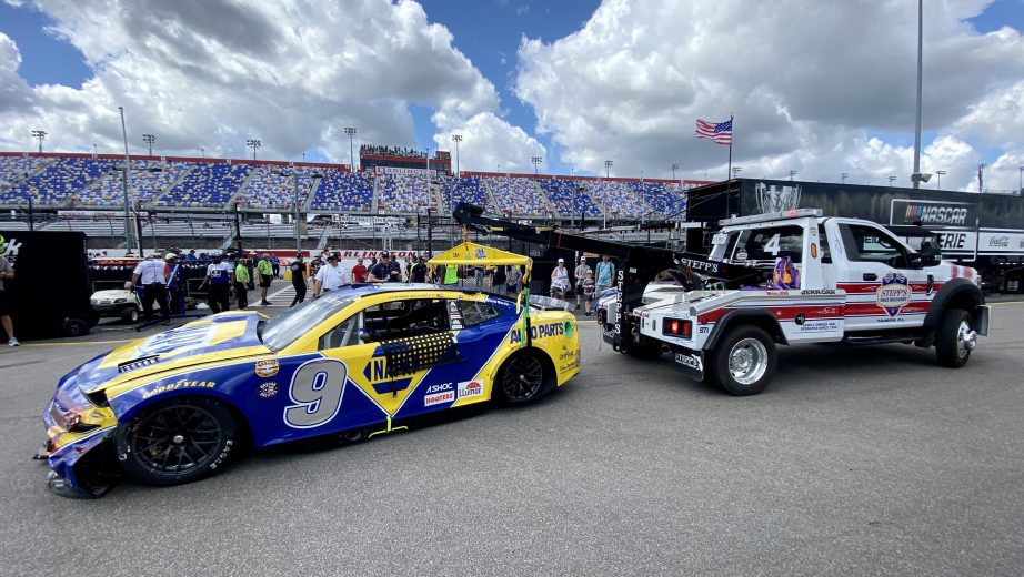 NASCAR Placeholder Image
