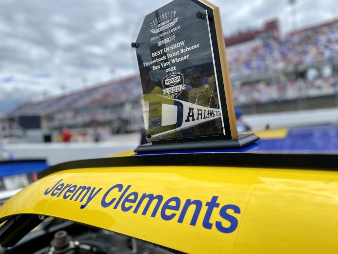 NASCAR Placeholder Image