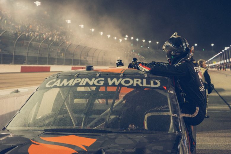 NASCAR Placeholder Image