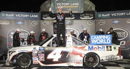 Johnhunternemechek Darlingtonwin2022