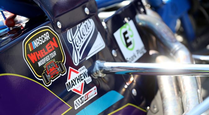 Contingency awards help keep NASCAR Whelen Modified Tour teams on the road