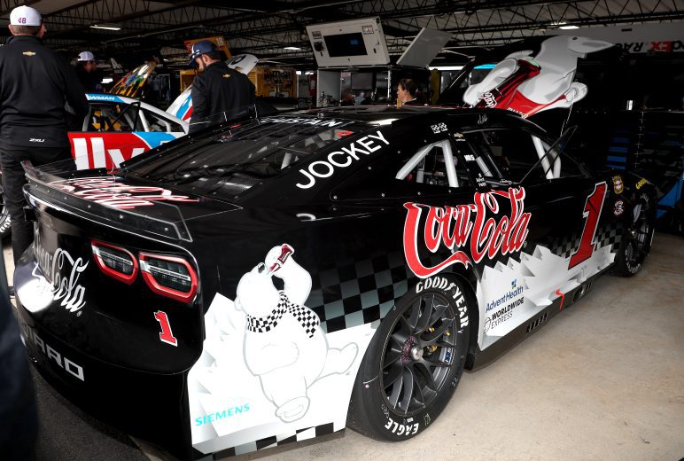 NASCAR Placeholder Image