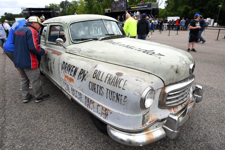 NASCAR Placeholder Image