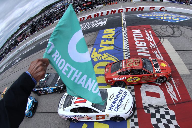 NASCAR Placeholder Image