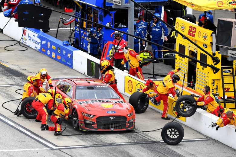 NASCAR Placeholder Image
