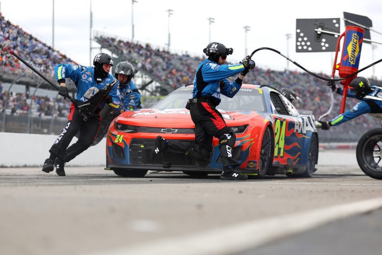 NASCAR Placeholder Image