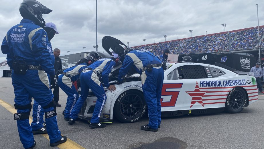 NASCAR Placeholder Image