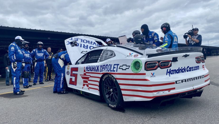 NASCAR Placeholder Image