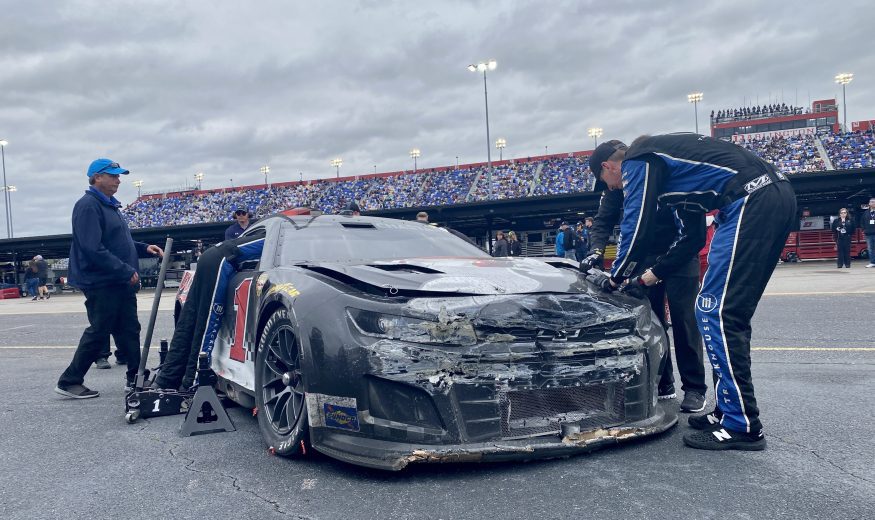 NASCAR Placeholder Image