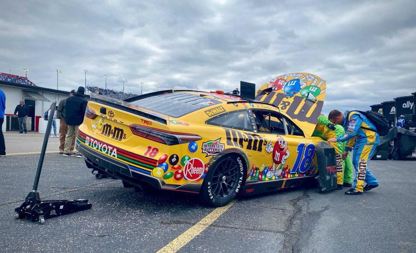 NASCAR Placeholder Image