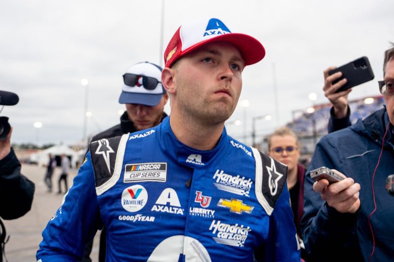 NASCAR Placeholder Image