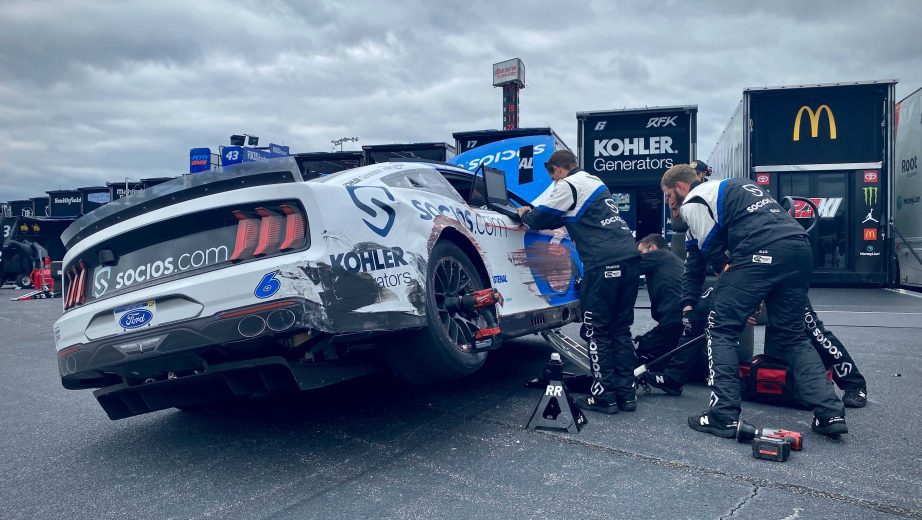 NASCAR Placeholder Image