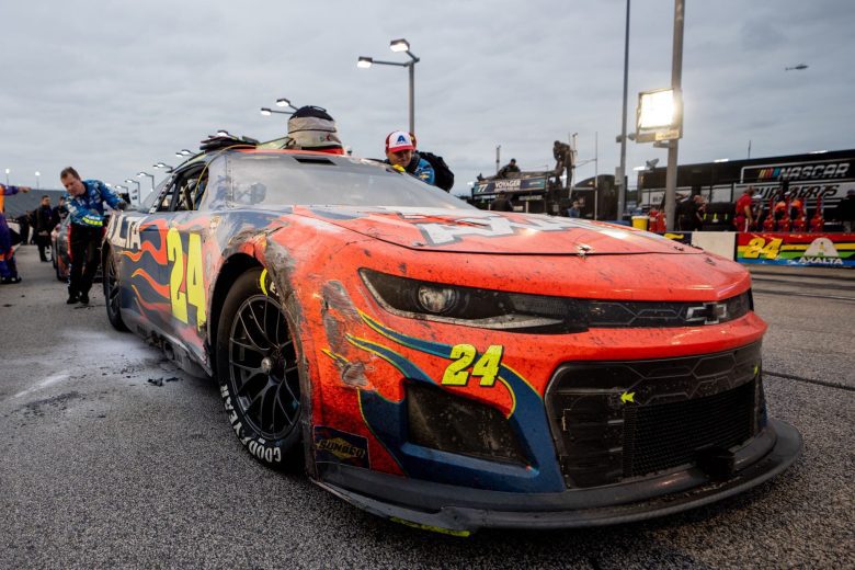 NASCAR Placeholder Image