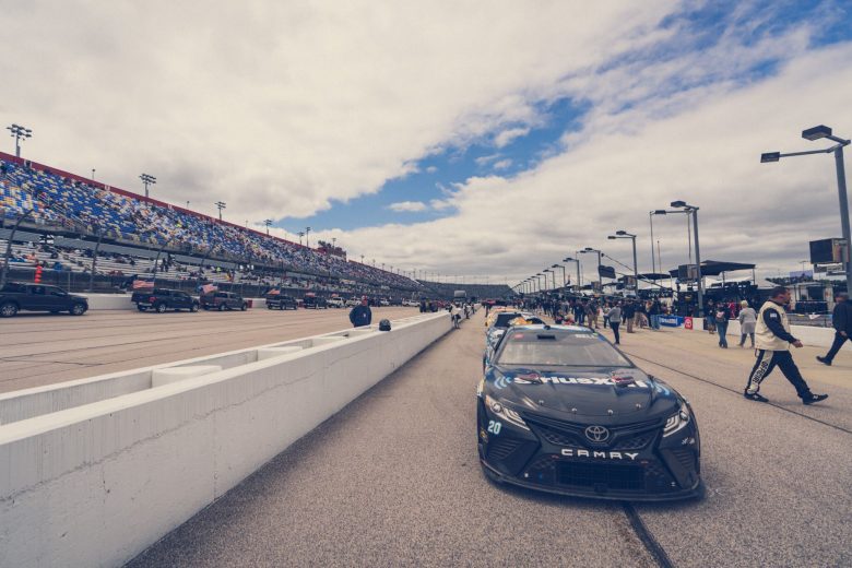 NASCAR Placeholder Image