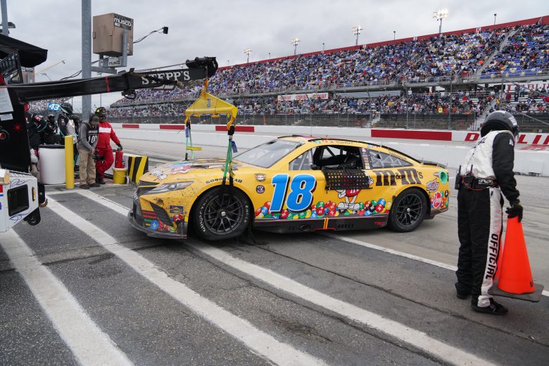 NASCAR Placeholder Image