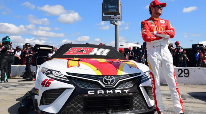 What to Watch: 2022 Darlington Raceway throwback race