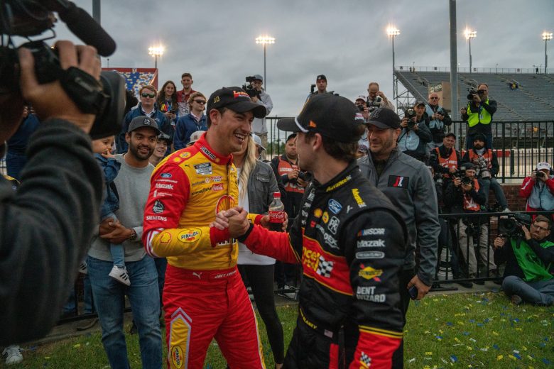 NASCAR Placeholder Image