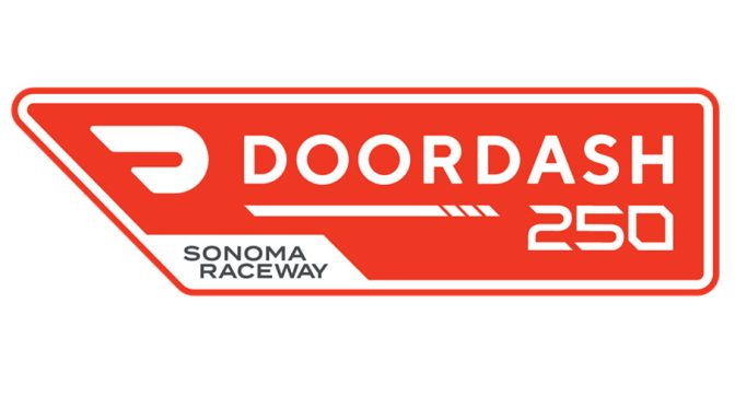 DoorDash named title sponsor of Truck Series race at Sonoma Raceway