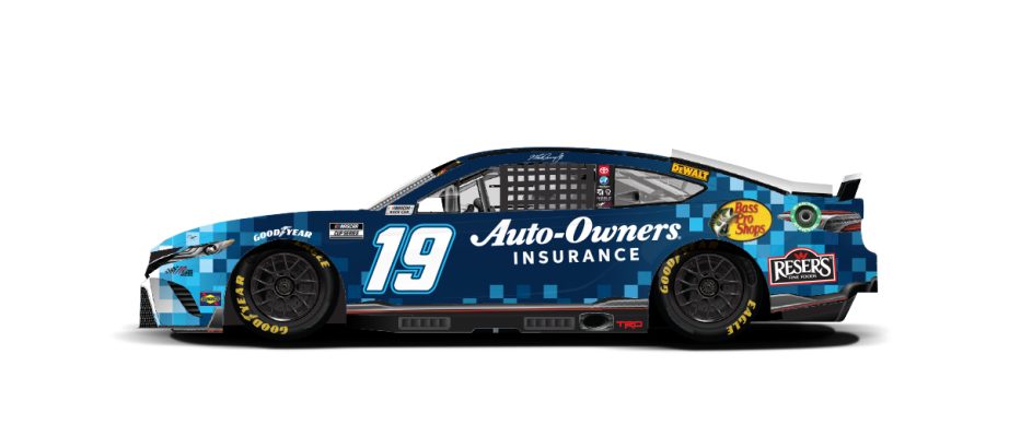 NASCAR Placeholder Image