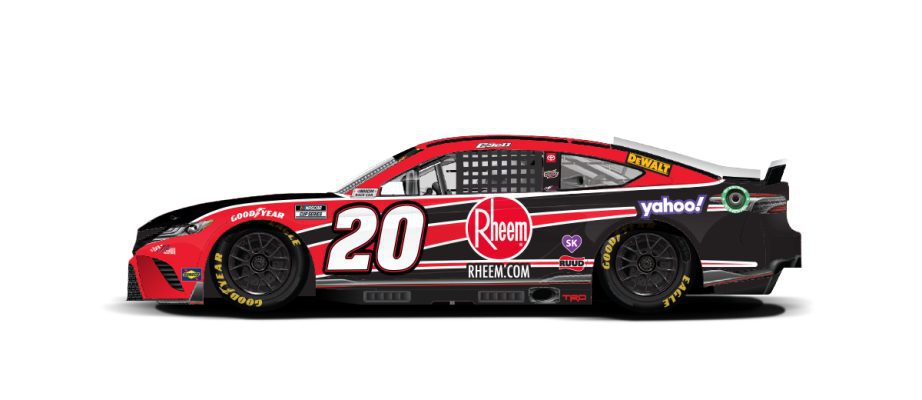 NASCAR Placeholder Image