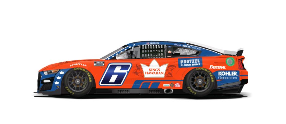 NASCAR Placeholder Image