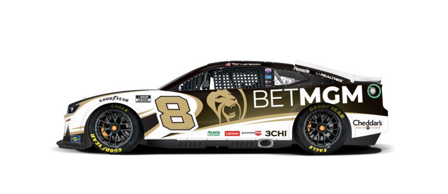 NASCAR Placeholder Image