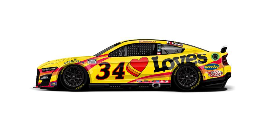 NASCAR Placeholder Image