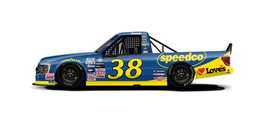 NASCAR Placeholder Image