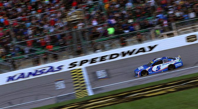 Featured image for Kansas 101: Qualifying order, track history, story lines and more