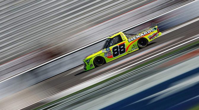 ThorSport wins appeal of Darlington disqualification; Crafton’s top-five finish restored