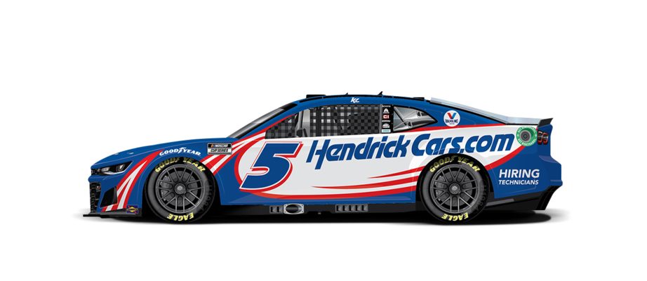 NASCAR Placeholder Image
