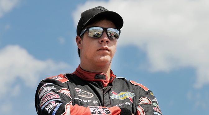 Cayden Lapcevich transitions into crew chief role for Andrew Ranger