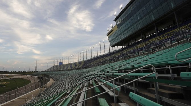 What to Watch: 2022 Kansas Speedway spring race