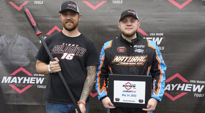 Starting lineup: Miller Lite 200 at Riverhead Raceway