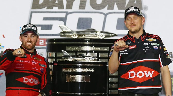 No. 3 crew chief Justin Alexander sidelined at Kansas per COVID protocols