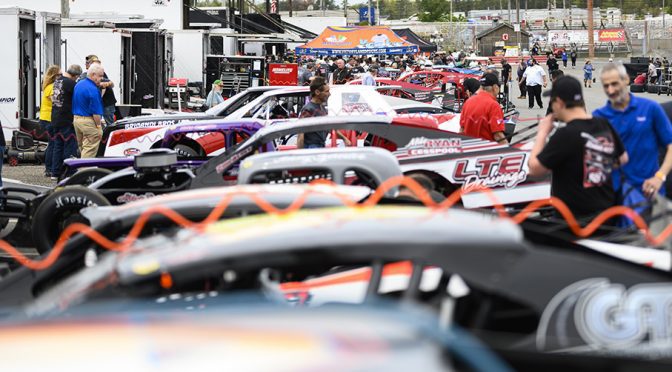 Entry list: Granite State Derby presented by USA Insulation at Lee USA Speedway