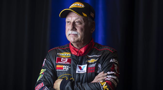 Thirty years after ‘One Hot Night,’ ARCA driver Dave Mader III proud of role in historic NASCAR event